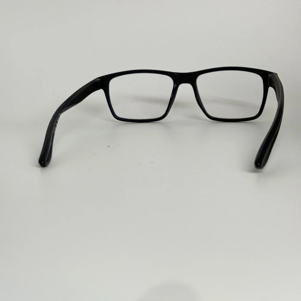 Nike 5002 400 Matte Navy Blue Lime Green Eyeglasses‎ Frames 48-15-130 22008